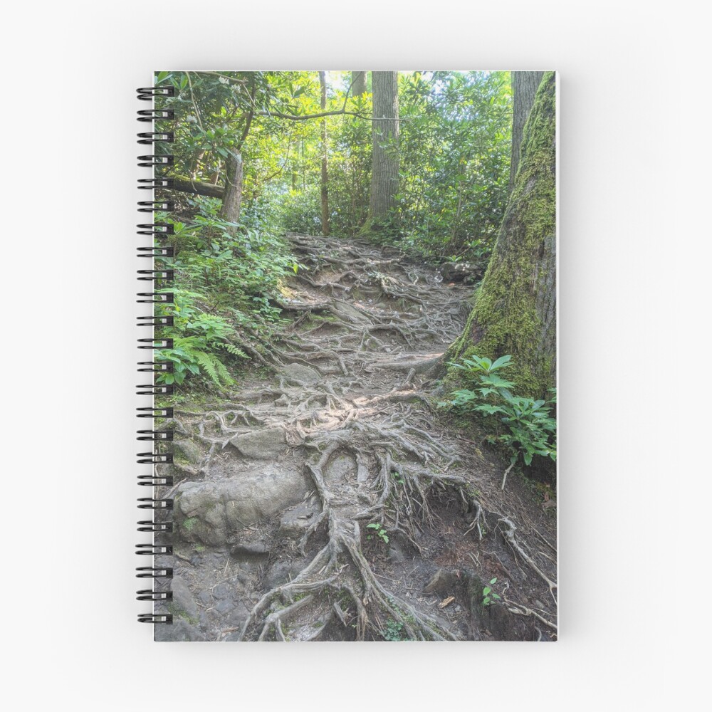Item preview, Spiral Notebook designed and sold by Ryan Stephens.
