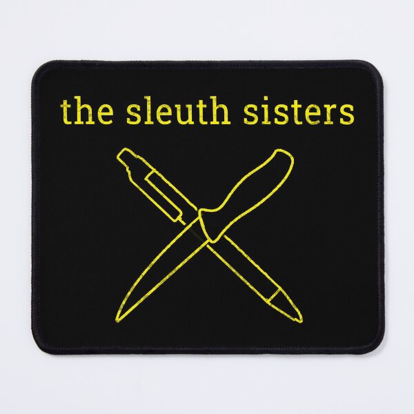 Item preview, The Sleuth Sisters (Brooklyn Nine-Nine) designed and sold by NoctiferShop.