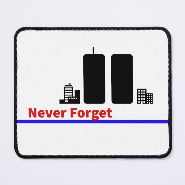 Item preview, 9/11 Never Forget  designed and sold by BullishGraphics.