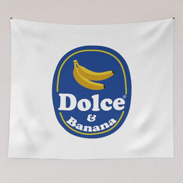 Item preview, Dolce and Banana gift idea designed and sold by Alia König.