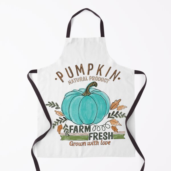 Item preview, Pumpkin farm fresh teal, Halloween collection  designed and sold by Lillieoandco.