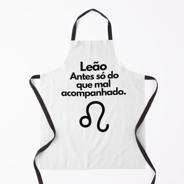 Item preview, Leão: Antes só do que mal acompanhado. designed and sold by FindYouByZ.