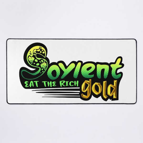 Item preview, Soylent Gold designed and sold by Deckard255.
