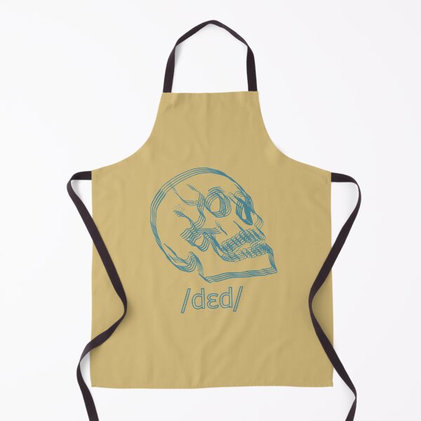 Item preview, Linguistics IPA - Halloween Skull /dɛd/ (dead) designed and sold by shlubsfu.