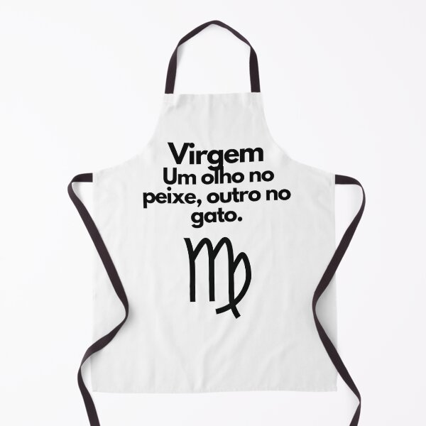 Item preview, Virgem: Um olho no peixe, outro no gato. designed and sold by FindYouByZ.