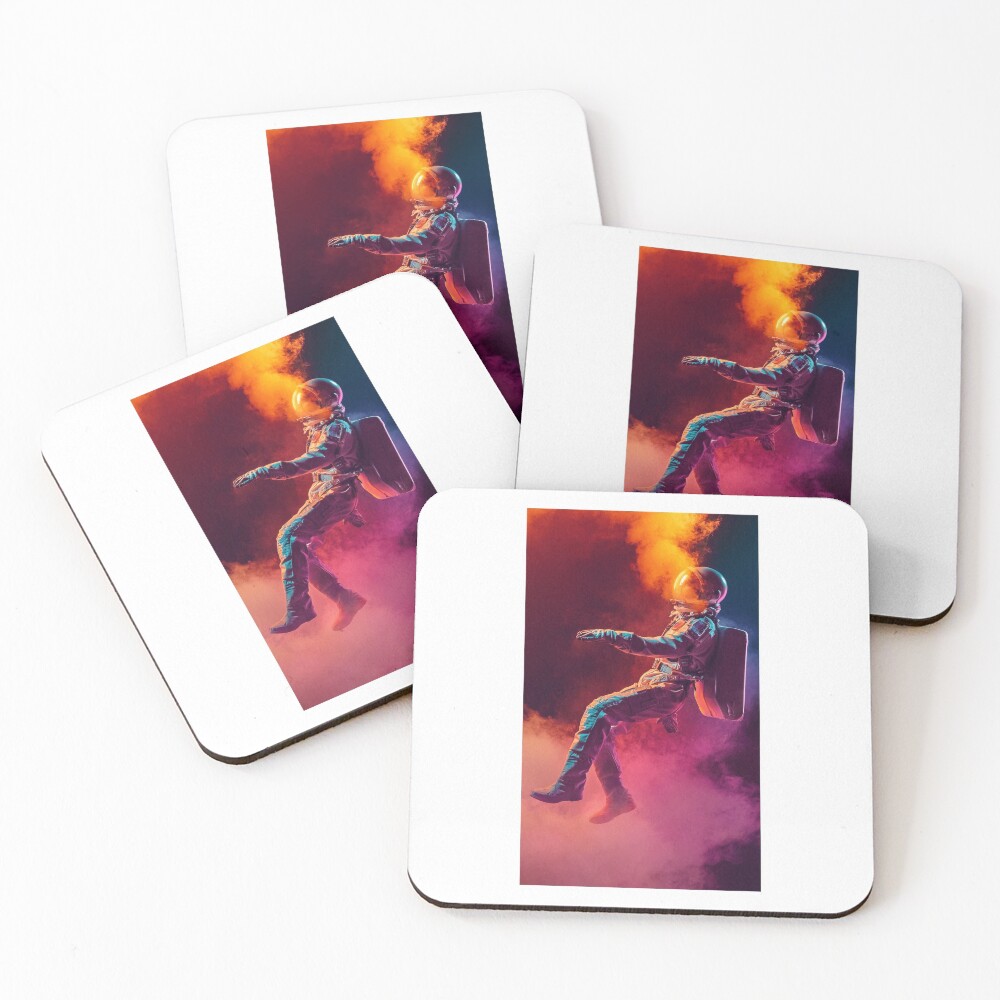 Item preview, Coasters (Set of 4) designed and sold by CarsonNorrbom.
