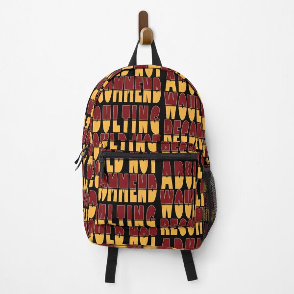 Item preview, Adulting Would Not Recommend designed and sold by RAWVANE.