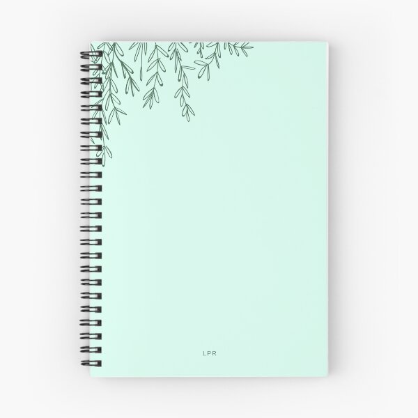 Item preview, A4 soft cover notebook designed and sold by Lapetiteredac.