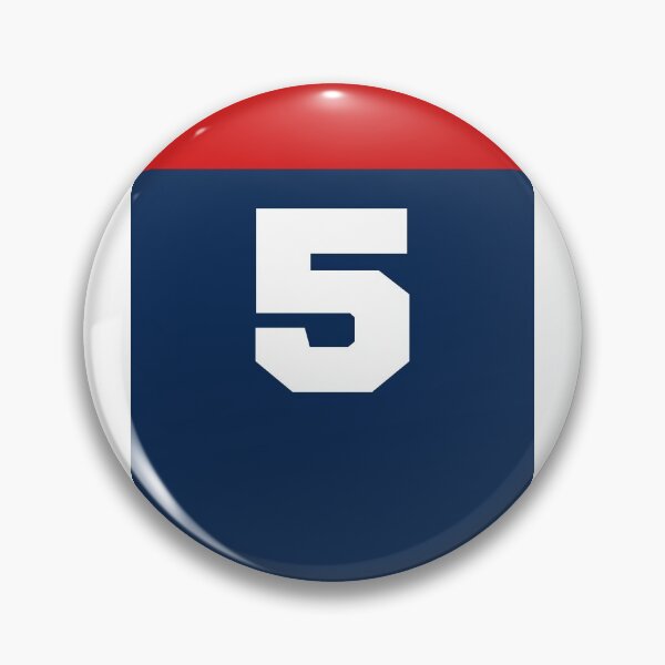 Item preview, Petracca 5 - Demons Aussie Rules Football designed and sold by ijdesigns.