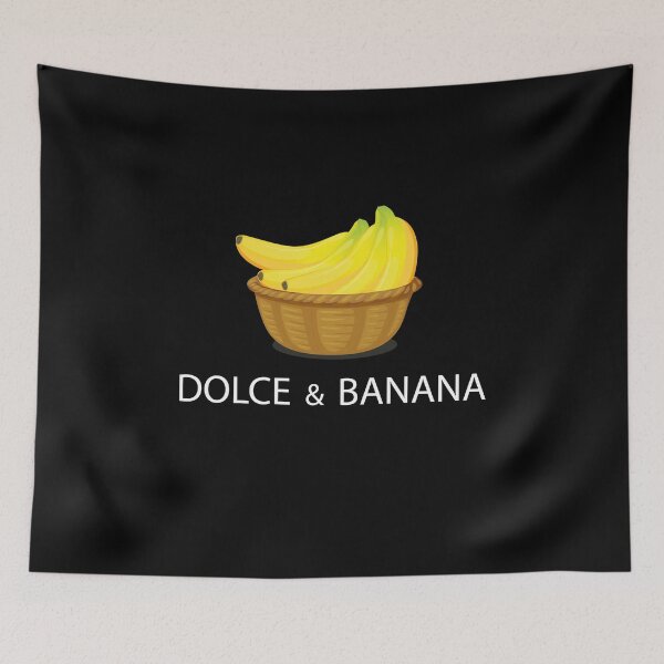 Item preview, Dolce and Banana gift idea designed and sold by Alia König.