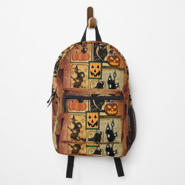 Item preview, Halloween Funny Pumpkin Vintage Retro Classic Black Cat Lovers designed and sold by tamdevo1.