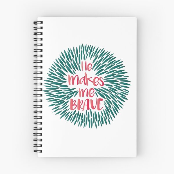 Item preview, Brave designed and sold by ReVivingHoPe.