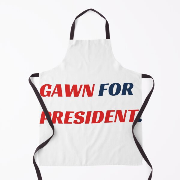 Item preview, Max Gawn for President - Melbourne designed and sold by ijdesigns.