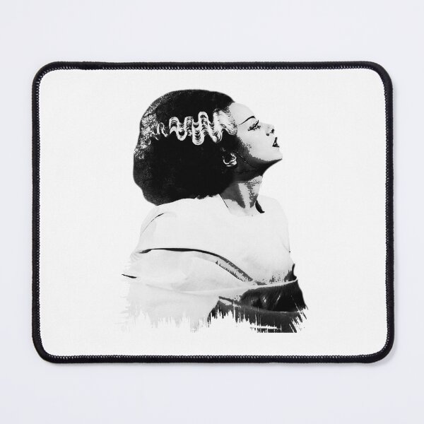 Item preview, Bride of Frankenstein designed and sold by The Cosmic Turtle.