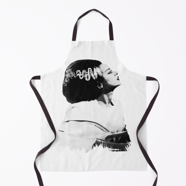 Item preview, Bride of Frankenstein designed and sold by The Cosmic Turtle.