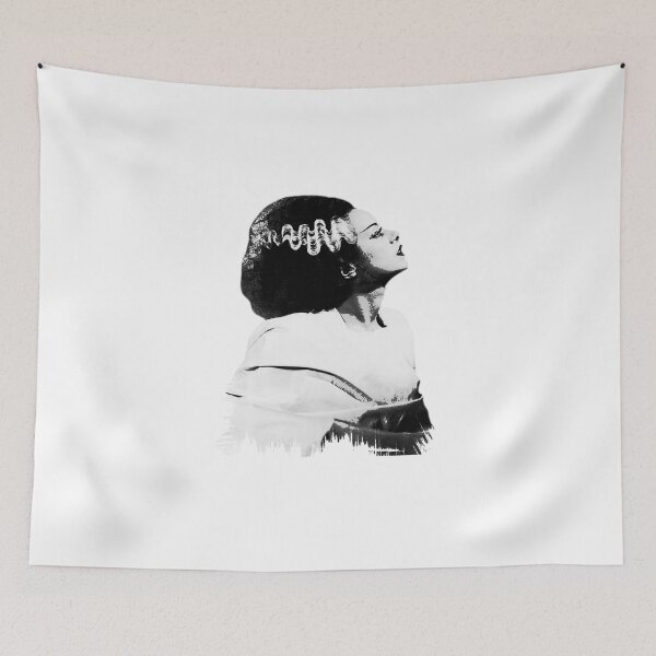 Item preview, Bride of Frankenstein designed and sold by The Cosmic Turtle.