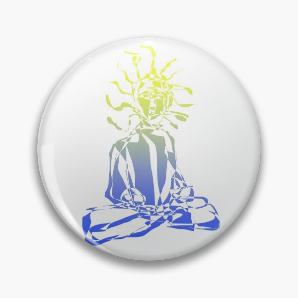 Item preview, Digital Yogi - 15 designed and sold by InfinitePathArt.