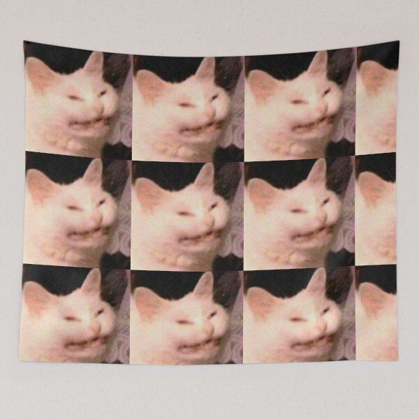 Item preview, funny cat designed and sold by TriforcePika.