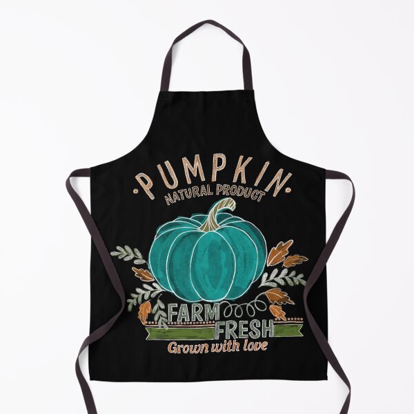 Item preview, Pumpkin farm fresh teal, Halloween collection  designed and sold by Lillieoandco.