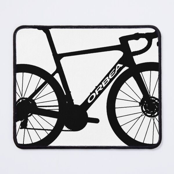 Item preview, Orbea Orca Road Bike Silhouette designed and sold by PositiveLad.