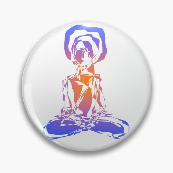 Item preview, Digital Yogi - 14 designed and sold by InfinitePathArt.