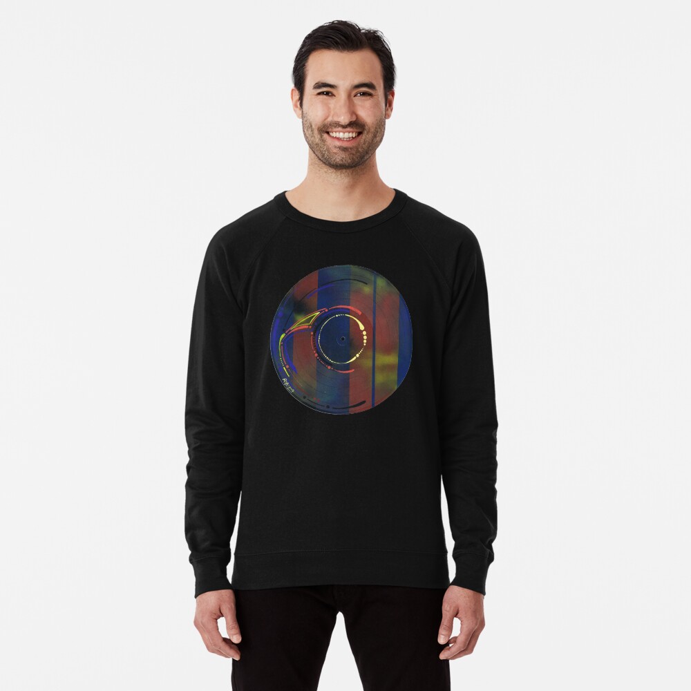 Item preview, Lightweight Sweatshirt designed and sold by that5280lady.