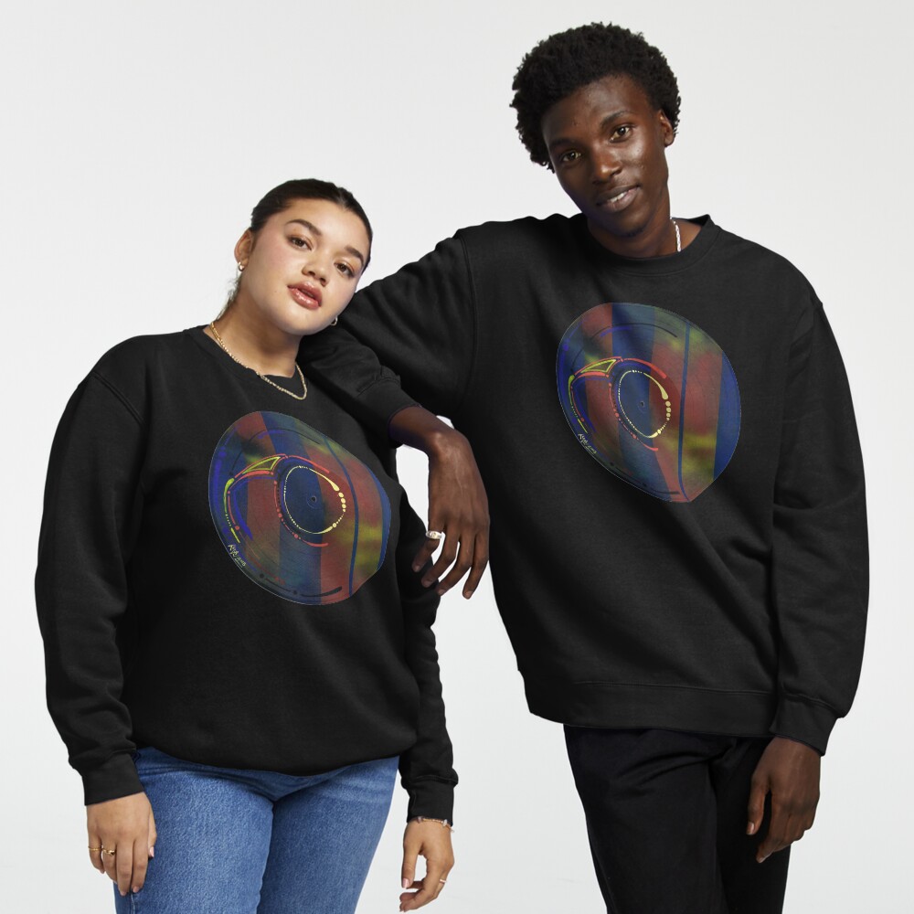 Item preview, Pullover Sweatshirt designed and sold by that5280lady.