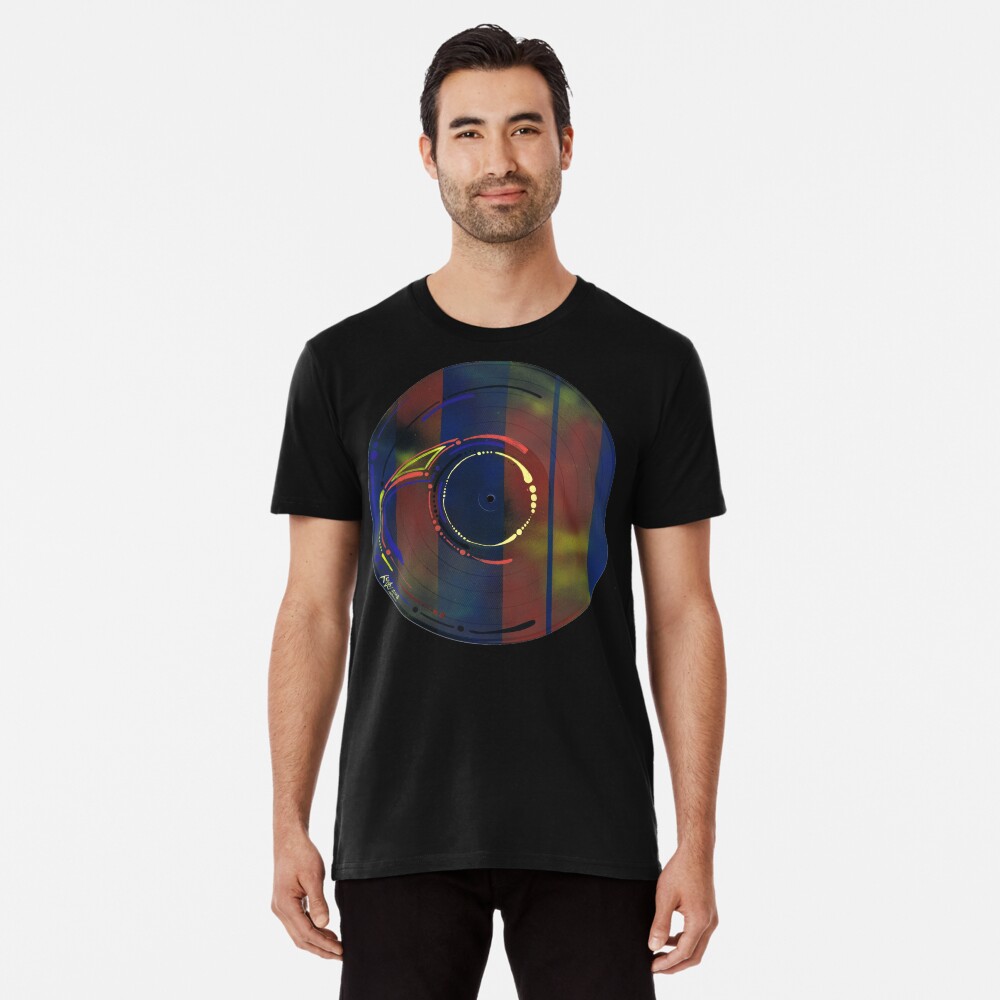 Item preview, Premium T-Shirt designed and sold by that5280lady.