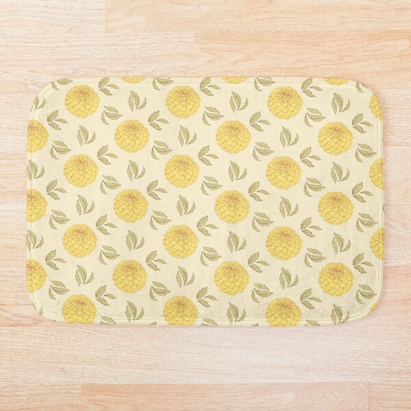 Item preview, Yellow dahlia designed and sold by Olga Lashko.