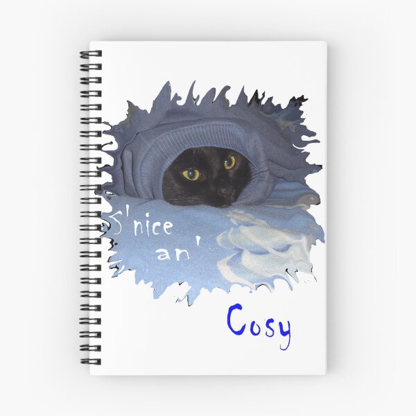 Item preview, S'nice an' Cosy designed and sold by Alex Gardiner.
