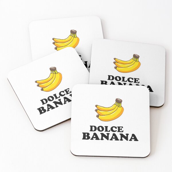 Item preview, Dolce and Banana gift idea designed and sold by Alia König.