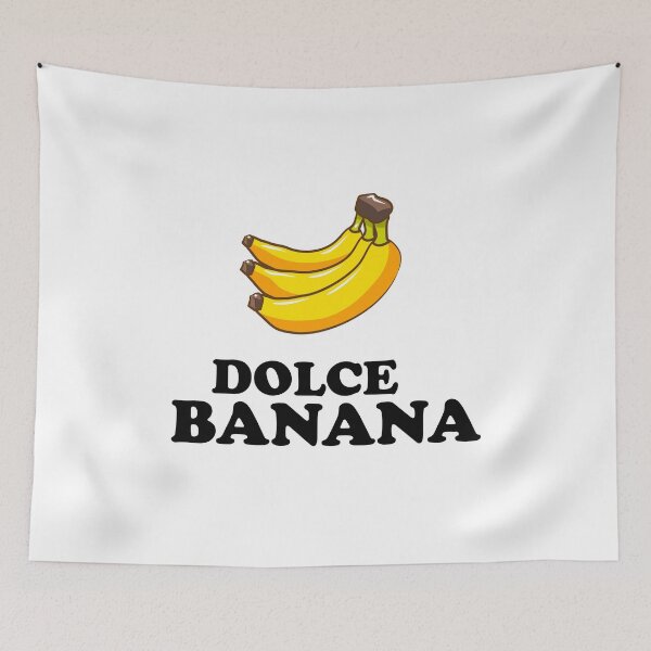 Item preview, Dolce and Banana gift idea designed and sold by Alia König.