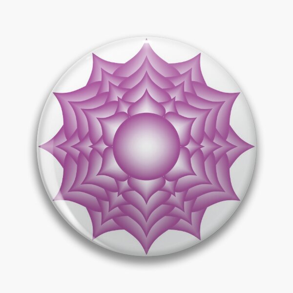 Item preview, Sahasrara Chakra designed and sold by InfinitePathArt.