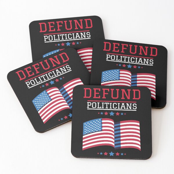 Item preview, Defund the politicians  designed and sold by Studioapartment.
