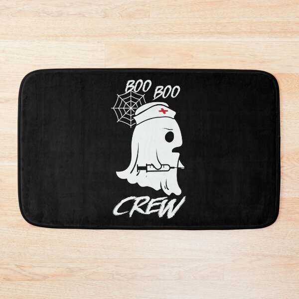 Item preview, Vintage  BOO Crew Nurse Halloween designed and sold by Yonik ★★★★★.