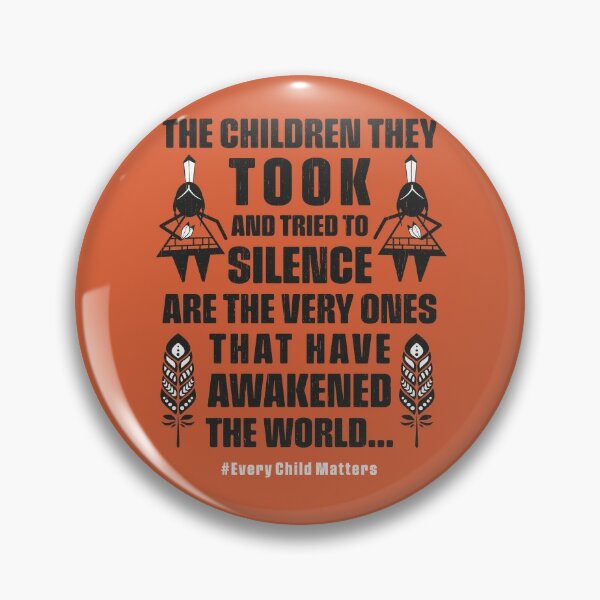 Item preview, Every Child Matters Orange Shirt Day Native American Indian designed and sold by brian60174.