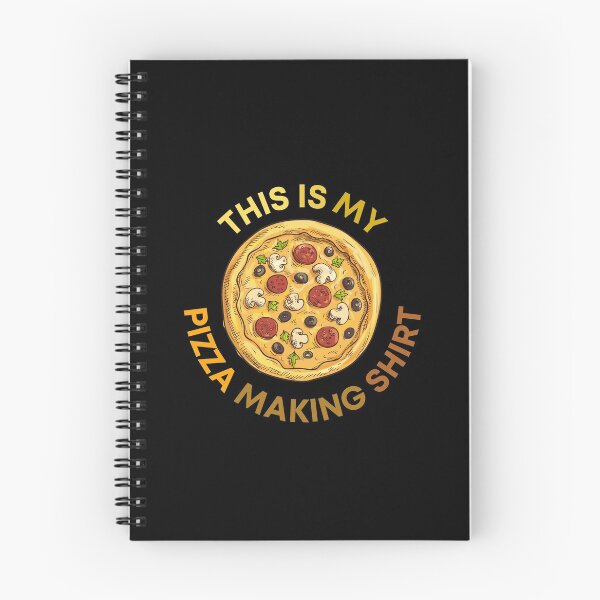 Item preview, This Is My Pizza Making T-shirt designed and sold by Water Flick.