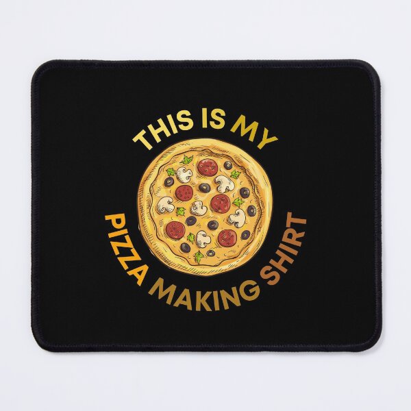 Item preview, This Is My Pizza Making T-shirt designed and sold by Water Flick.