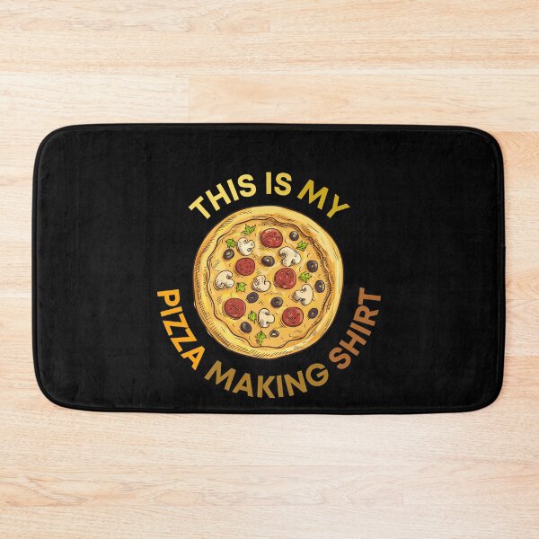 Item preview, This Is My Pizza Making T-shirt designed and sold by Water Flick.