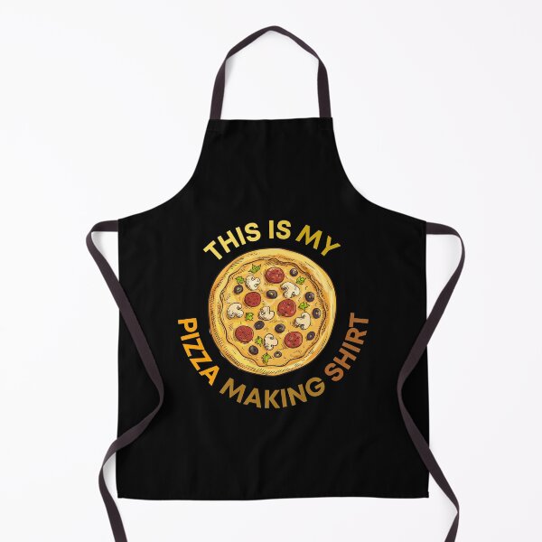 Item preview, This Is My Pizza Making T-shirt designed and sold by Water Flick.