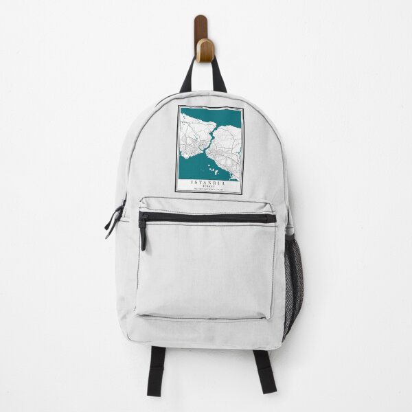 Item preview, Istanbul City Map designed and sold by majesthetic.