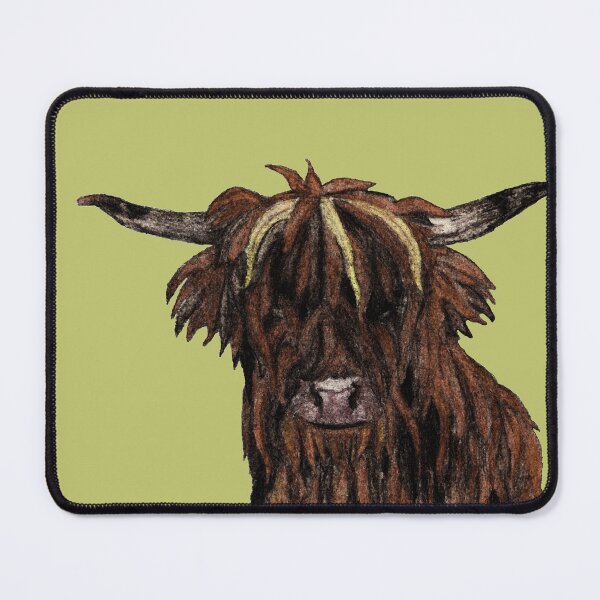 Item preview, Highland Cow designed and sold by Jan Palmer.