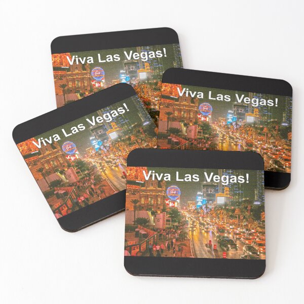 Item preview, Viva Las Vegas! designed and sold by Kevin Michael McCall.