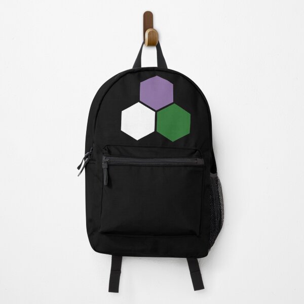 Item preview, Genderqueer Pride Honeycomb Graphic designed and sold by iscaStudioArt.