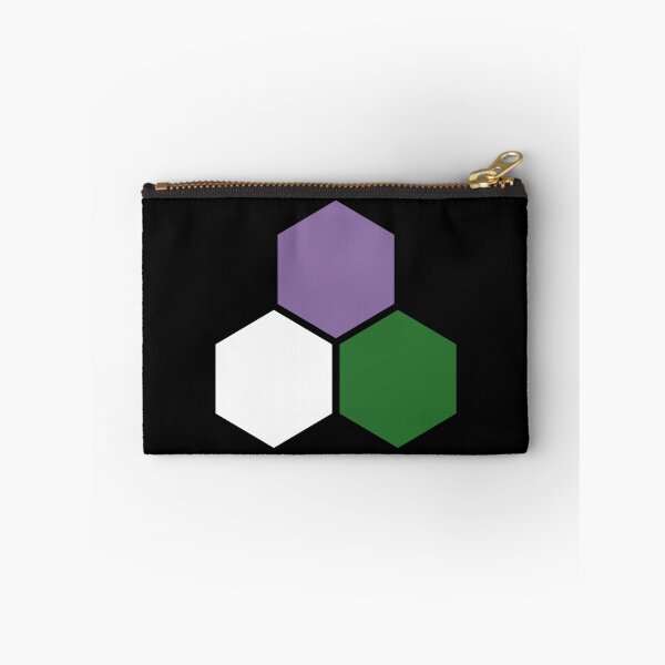 Item preview, Genderqueer Pride Honeycomb Graphic designed and sold by iscaStudioArt.