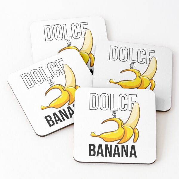 Item preview, Dolce and Banana gift idea designed and sold by Alia König.