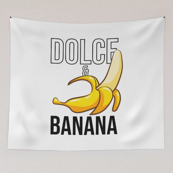Item preview, Dolce and Banana gift idea designed and sold by Alia König.