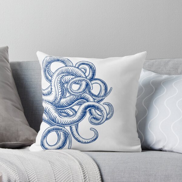 Item preview, Blue octopus tentacles designed and sold by TheSucrer.
