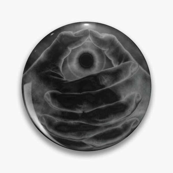 Item preview, Gomukha (Interlock) Mudra designed and sold by InfinitePathArt.