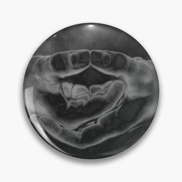 Item preview, Chalice (Cup) Mudra designed and sold by InfinitePathArt.